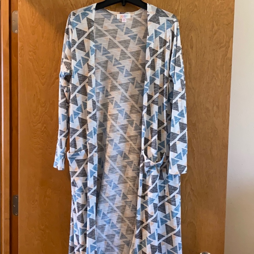 LLR Sarah